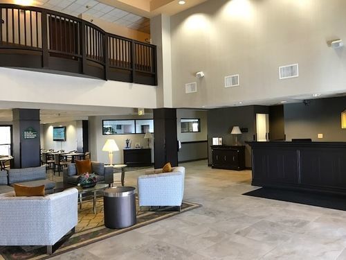 Hotel Wingate By Wyndham Pueblo Extérieur photo