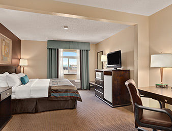 Hotel Wingate By Wyndham Pueblo Extérieur photo