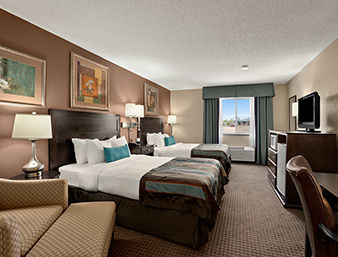 Hotel Wingate By Wyndham Pueblo Extérieur photo